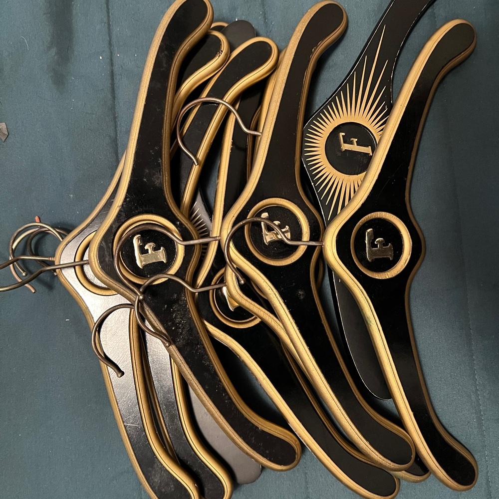 Heavy duty hangers